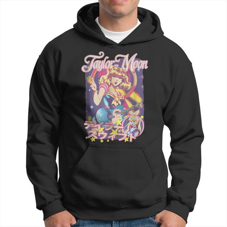 Taylor Moon Personalized Taylor First Name Hoodie