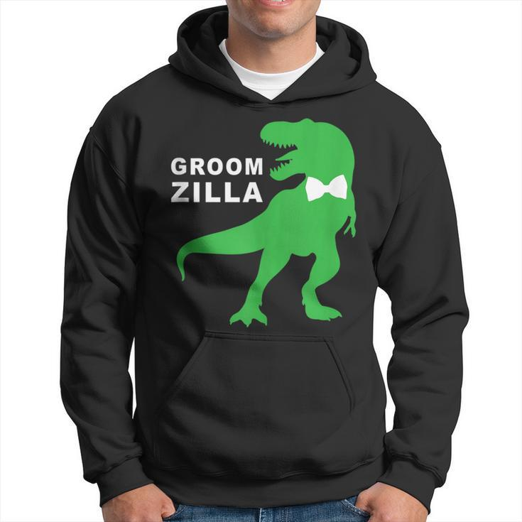Wedding Groomzilla Groom Hoodie