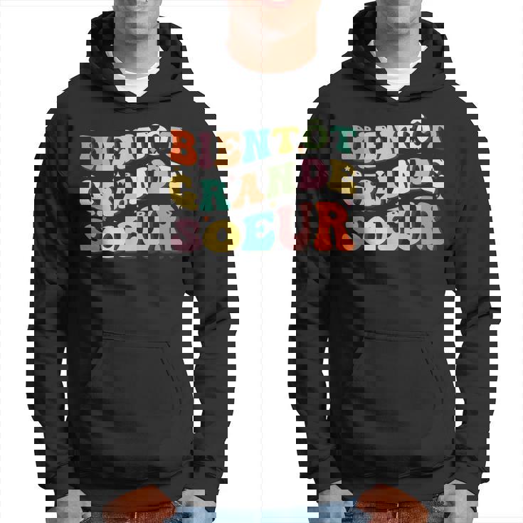 Future Grande Soeur Jeais Etre Grande Soeur Sudadera