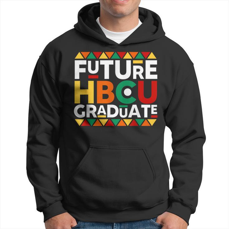 Future Hbcu Graduate Historical Black College Alumni Hoodie
