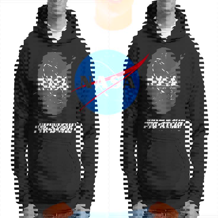 Futuro Astronauta De La Nasa Manga Raglan Sudadera Regaloses