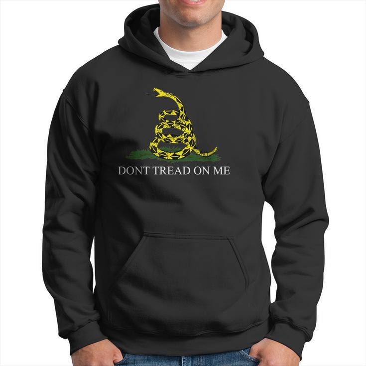 Gadsden Flag Hoodie