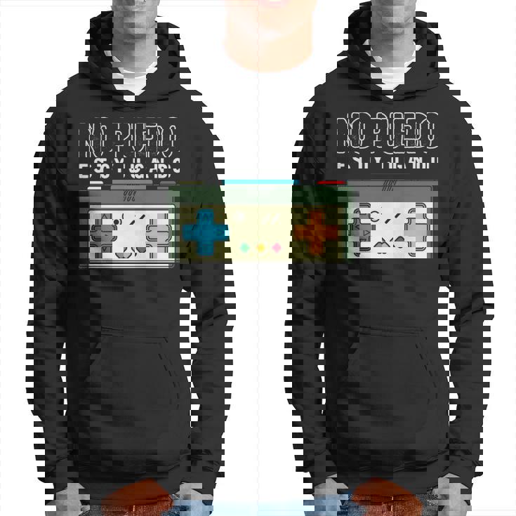 Gamer Amante De Losideojuegos Retro Gaming Sudadera