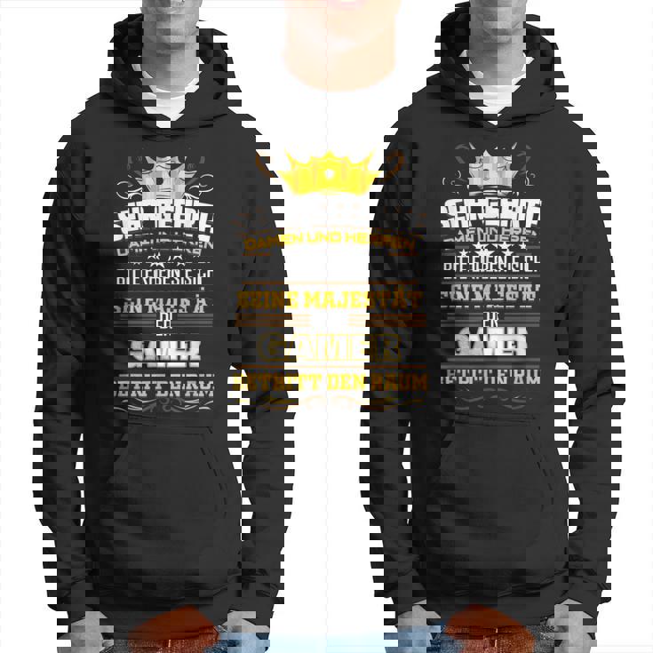 Gaming Video Gamer For Gamer Hoodie