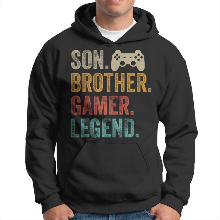 Gaming For Nage Boys 8-16 Year Old Christmas Gamer Hoodie