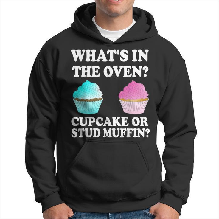 Gender Reveal What's In The Oven T Hoodie