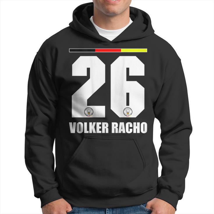 Germany Sauf Jersey Volker Racho Sauf Legend Hoodie