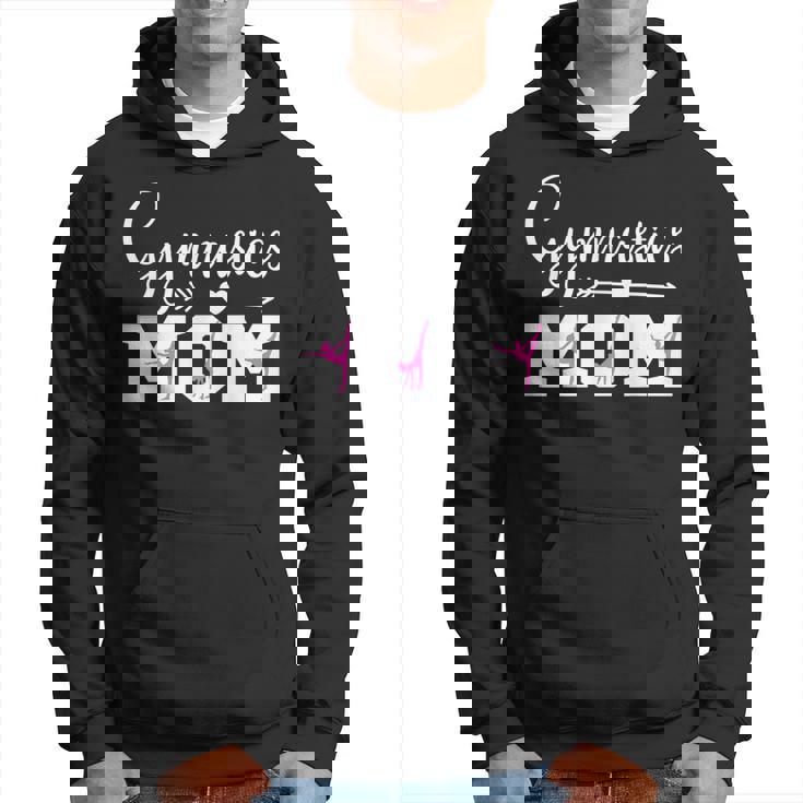 Gimnasia Mamá Lindo Gimnasta Padre Orgulloso Gimnasta Madre Camiseta Sudadera
