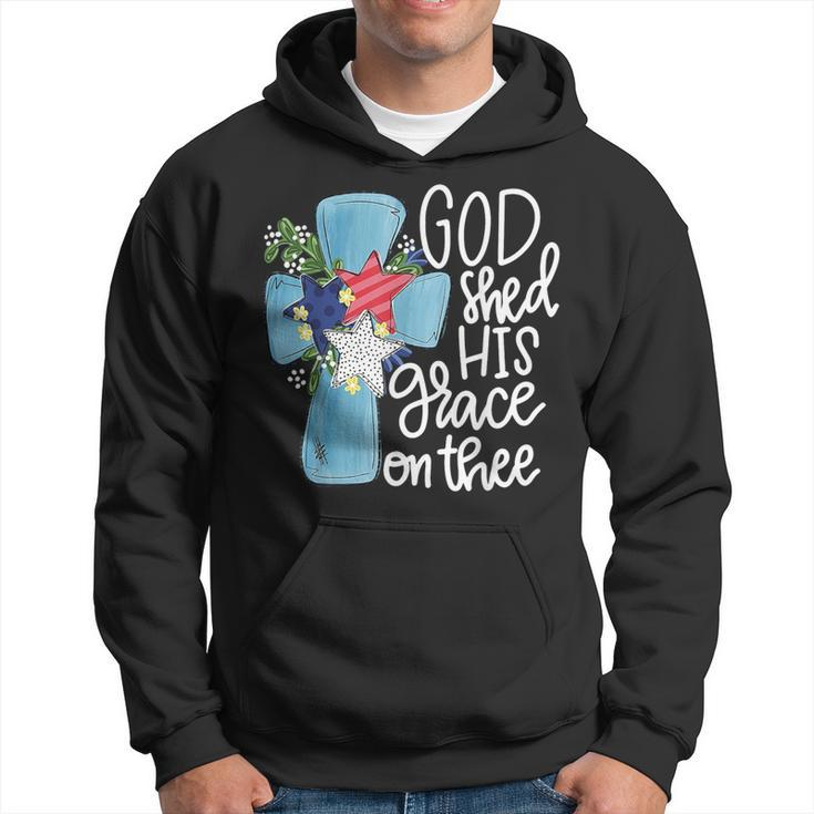 God Shed His Grace On Thee Hoodie