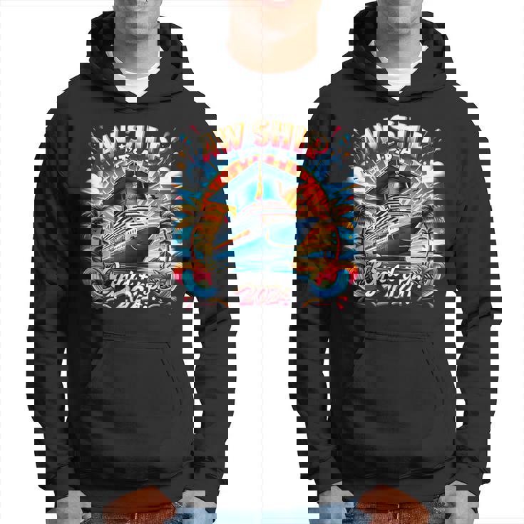 Grad 2024 Graduation Cruise Squad Graduation Cruise 2024 Hoodie