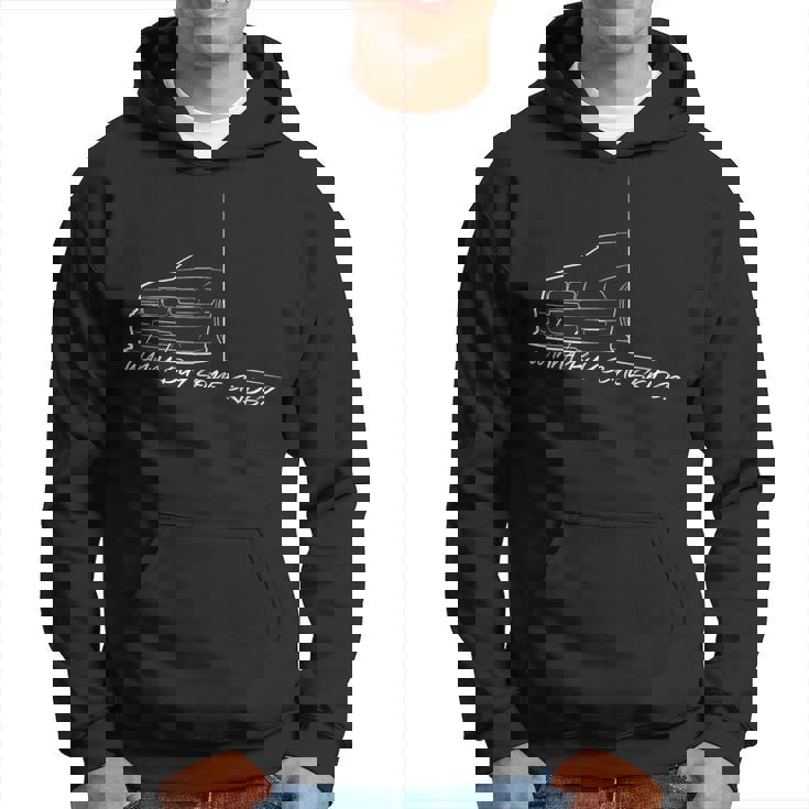 Gráfico De Coche Divertido Peeking E36 Drift Sudadera