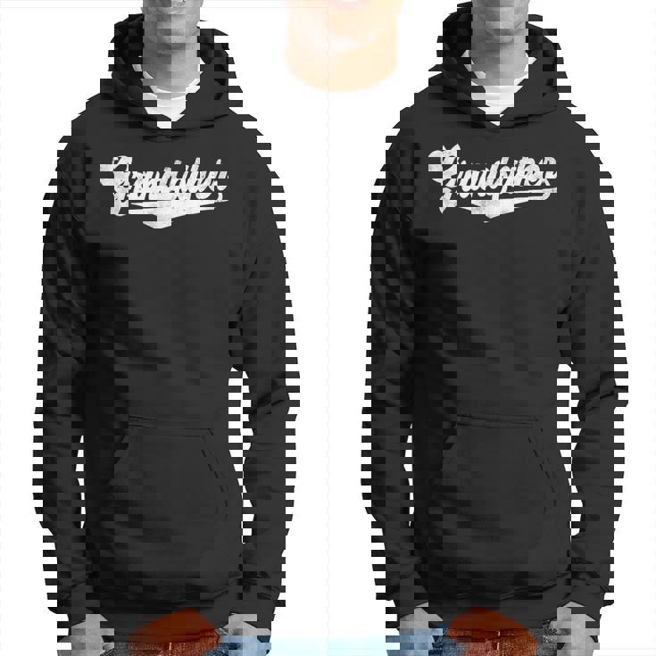 Grandfather Father's Day Grandfather Hoodie