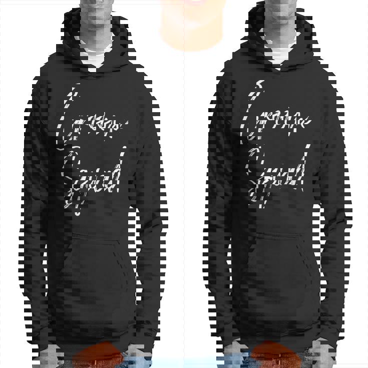 Groom Squad Bachelor Party Hoodie