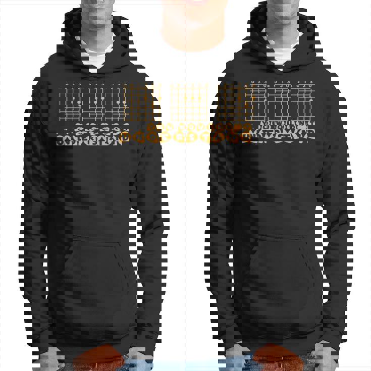 Guitar Dad 01 Hoodie