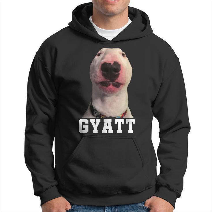 Gyatt Meme Damn Cringe Gyatt Hoodie