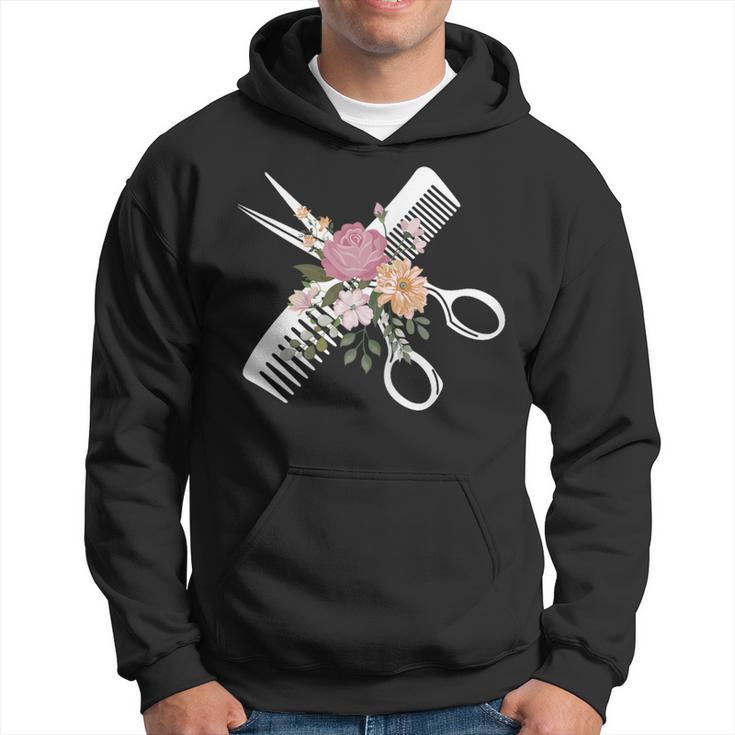 Hairdresser Stylist Hairstyle Hair Salon Hairstylist Hoodie