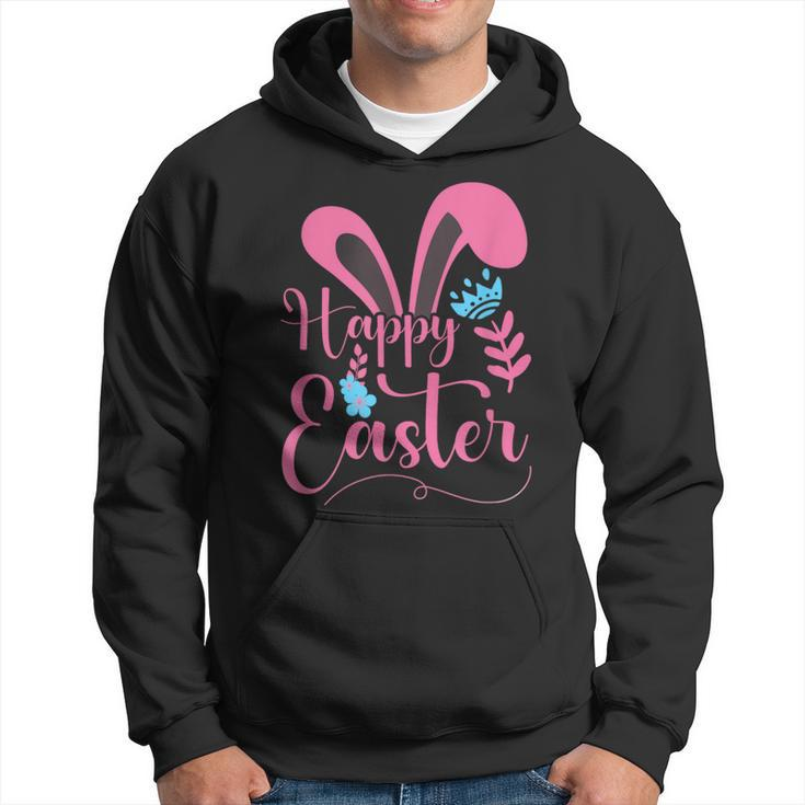 Happy Easter Bunny Ears Classic Hoodie