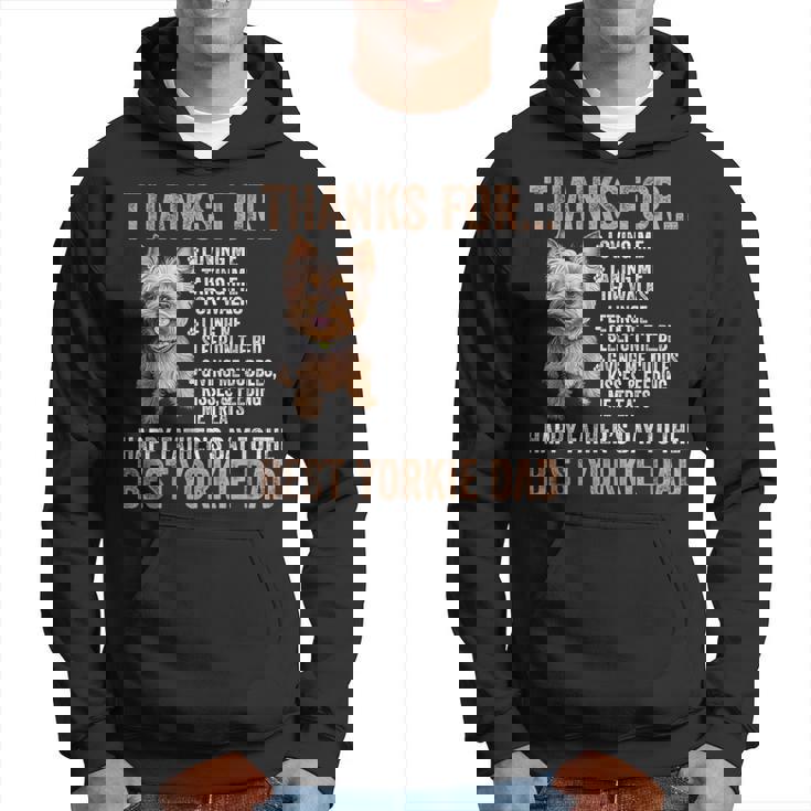 Yorkie Oversized Sleep Shirt