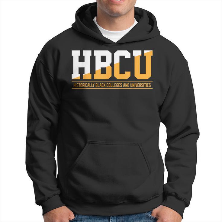 Hbcu Historically Black Colleges And Universities Graduate Hoodie