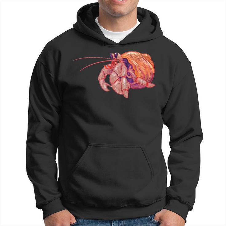 Hermit Crab I Am Really A Hermit Crab Hoodie