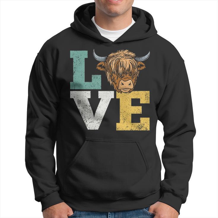 Shaggy Highland Hoodie