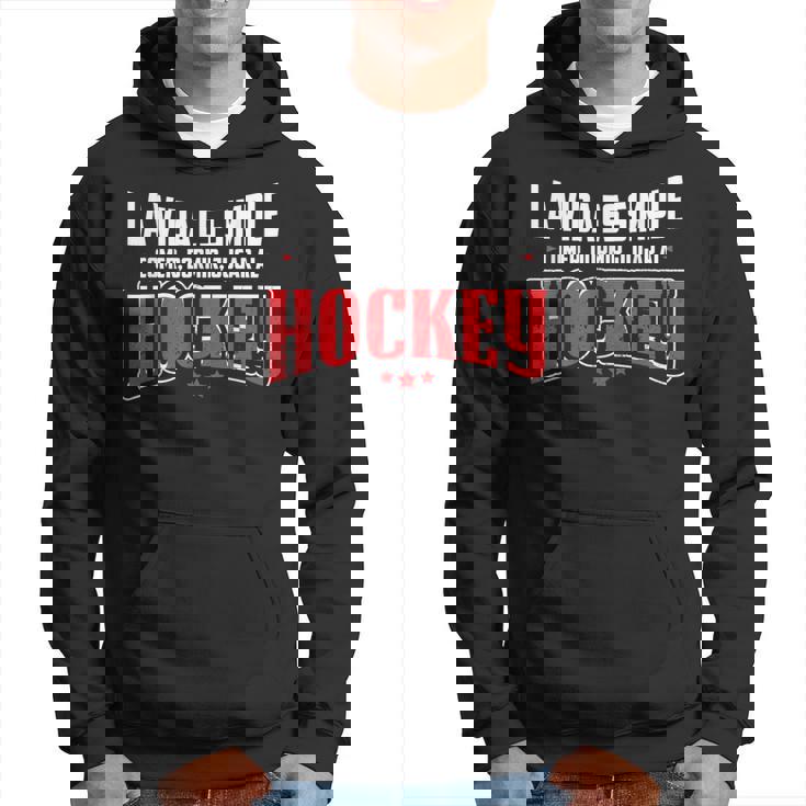 Hockey Entrenador Jugador Deporte Hockey Sobre Hielo Sudadera