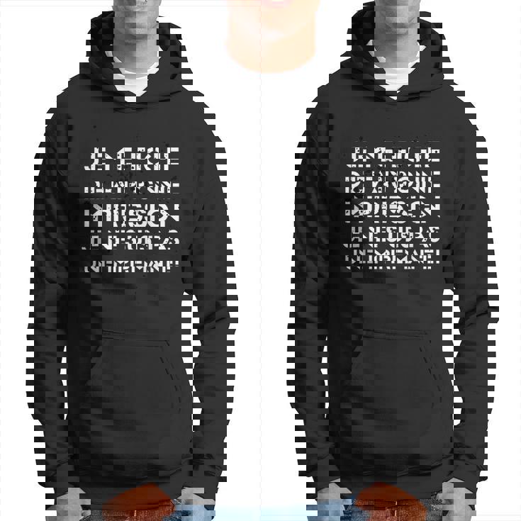 Homme Humour Je Me Fiche De Faire Bonne Impression Sweat à capuche