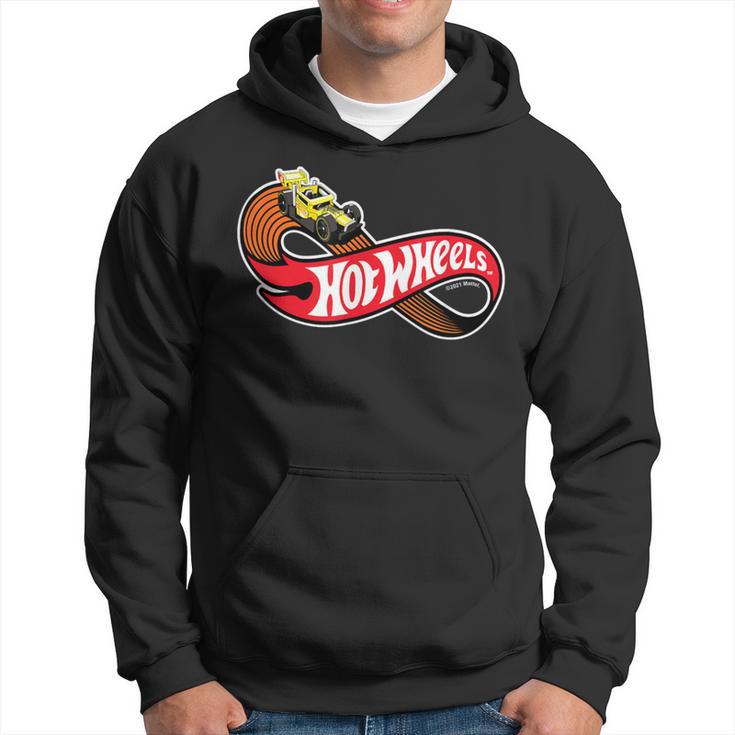 Hot Wheels Infinity Logo Hoodie