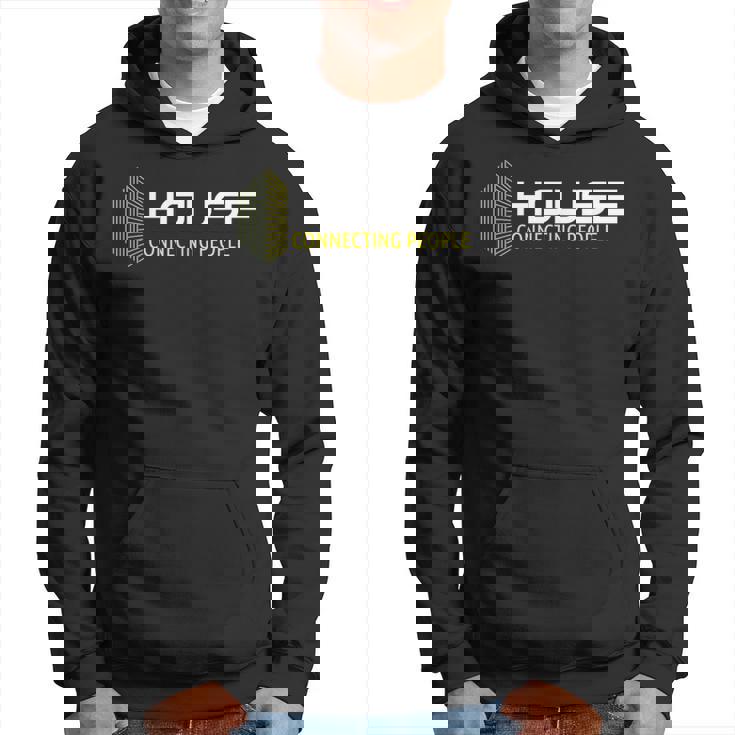 House Music Gens Deep House Edm Dj Festival Musique Sweat à capuche