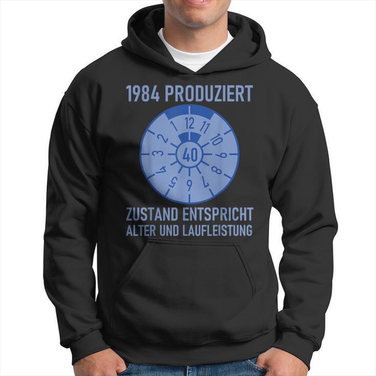 Hu Zustand Entspricht Alter Und Laufleistung Autoliebhaber Hoodie