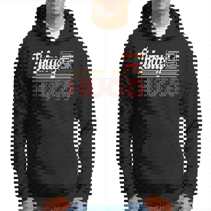 Hugo Nombre I Orgullointage I Hugo Name Sudadera