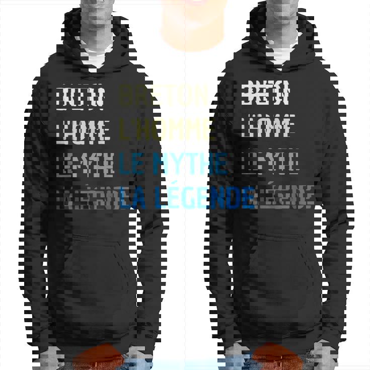 Humour Breton Cadeau Bretagne Pour Papa Breton Sweater e Cadeauxyz