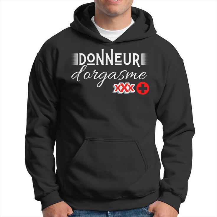 Sweatshirt Humour Coquin Pour Homme – Cadeau Drôle Et Décalé, Coupe Classique