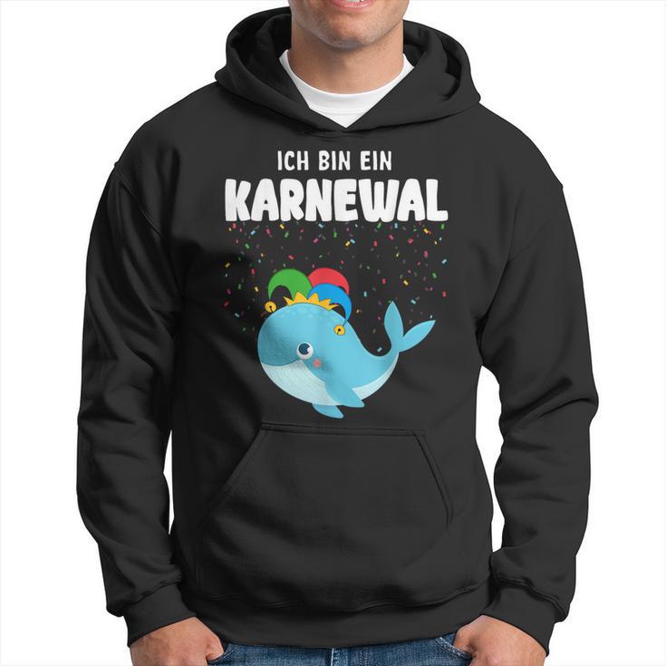 Ich Bin Ein Karne Hoodie