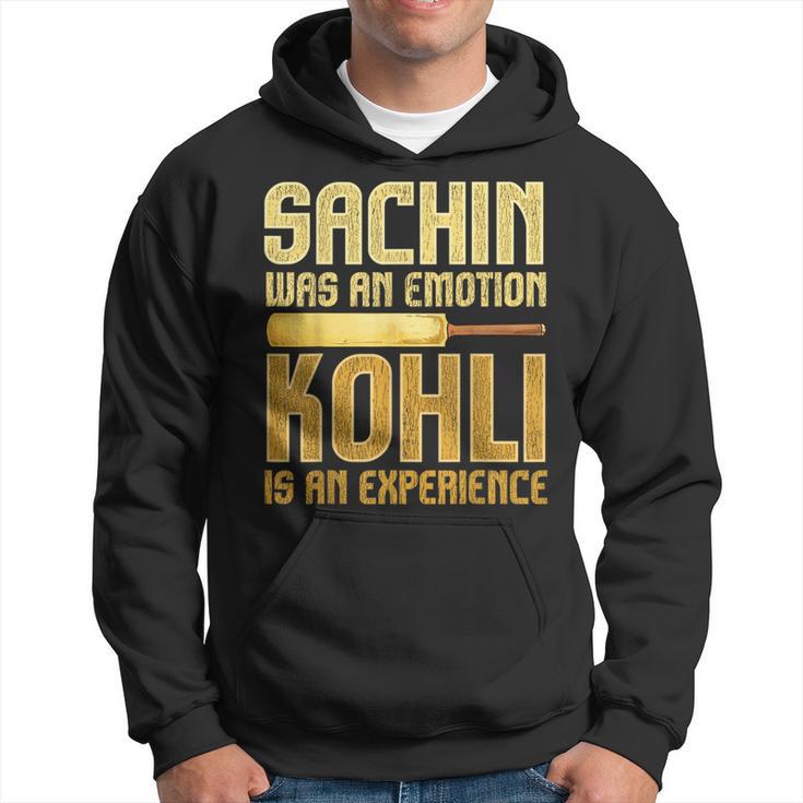 Indian Cricket Team Jersey Hoodie