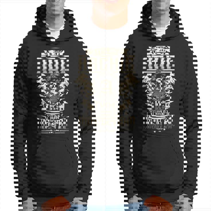 It's An Archie Thing You Wouldn't Understand Family Name Hoodie