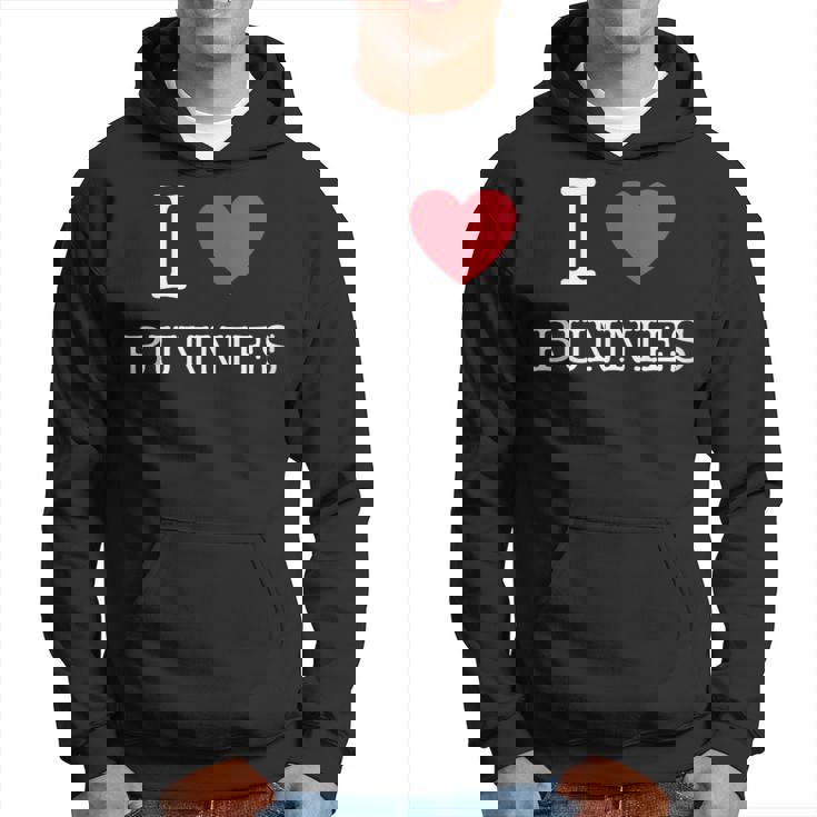 J'aime Les Lapins J'aime Les Lapins Sweat à capuche