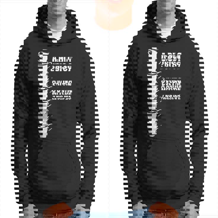 Je Peux Pas Je Suis En Pause Café Idee Cadeau Travail Humour Sweat à capuche