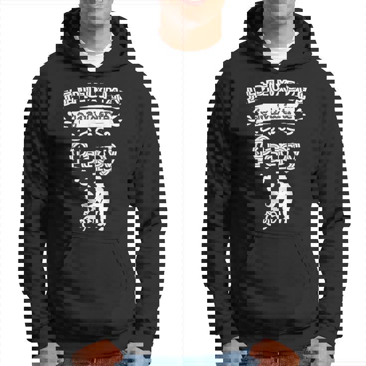Je Peux Pas Je Vais Etre Papy Futur Grand-Père Sweat à capuche