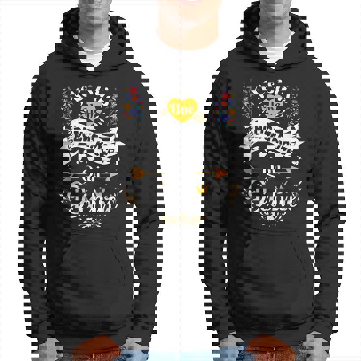 Je Suis Une Éducatrice Qui Déchire Idée Drole Original Sweat à capuche