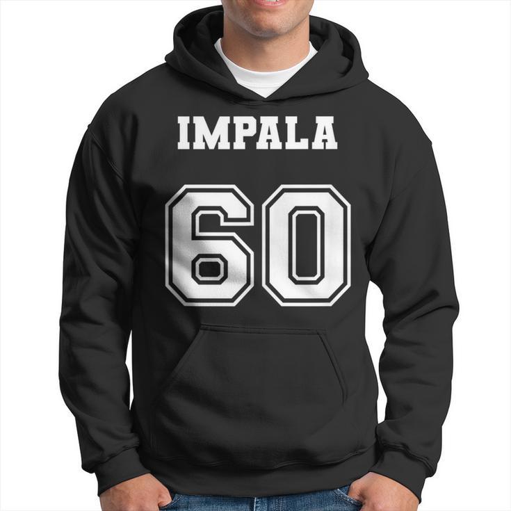 Jersey Style 60 1960 Impala Old School Lowrider Hoodie