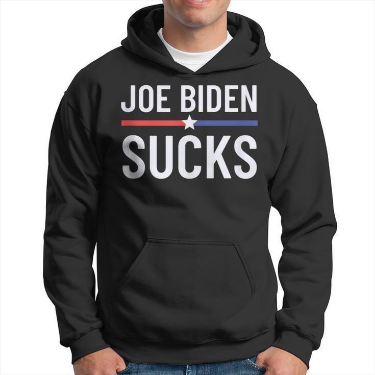 Joe Biden Sucks Anti Joe Biden Pro America Political Hoodie
