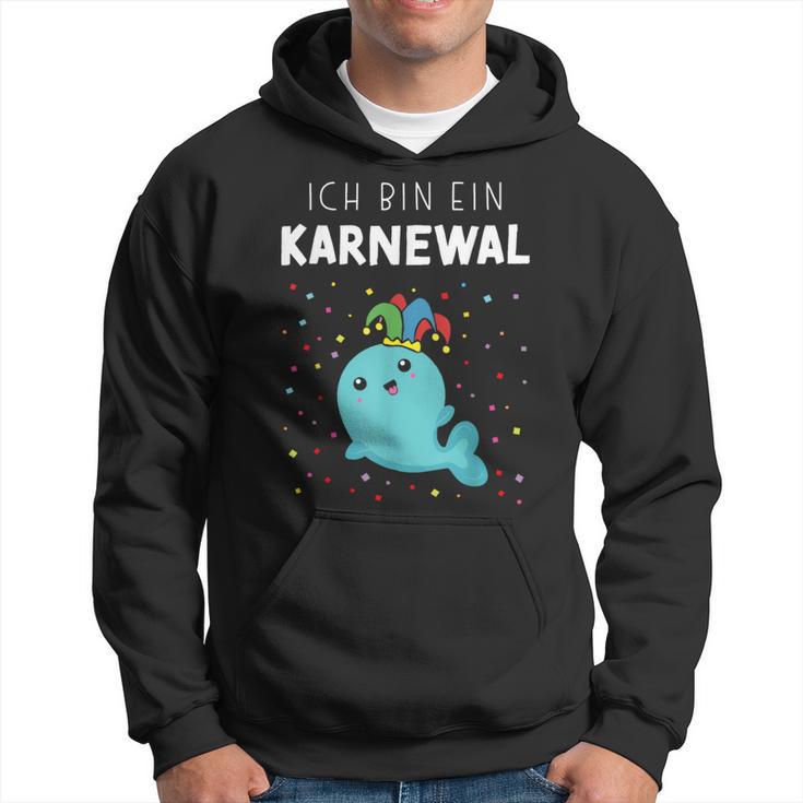 Karnewal Cologne Carnival Confetti Cologne Hoodie