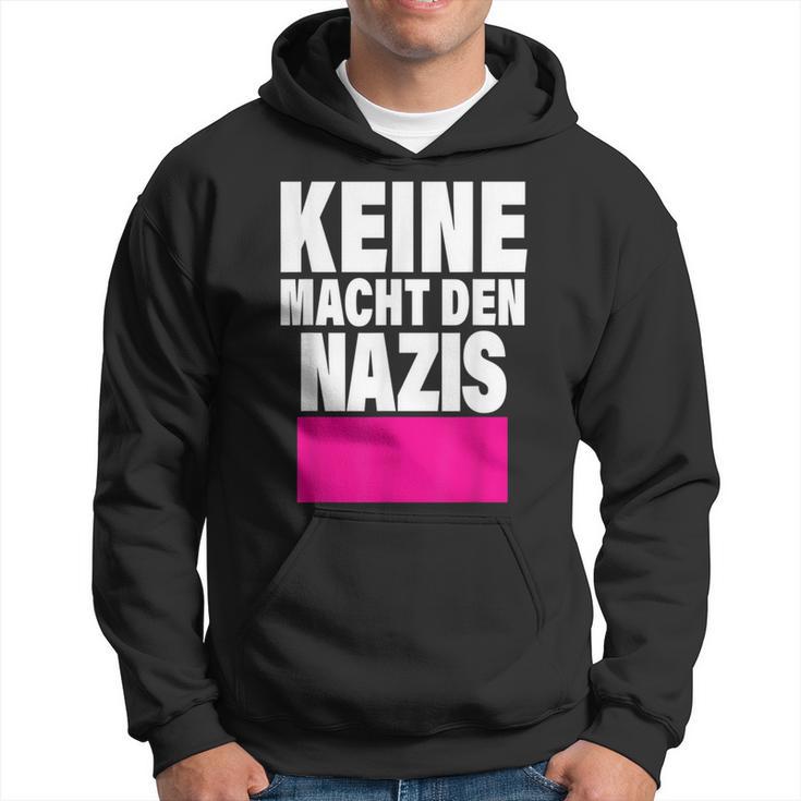 Keine Macht Den S Anti Rassismus Nzs Rechtsextemismus Kapuzenpullover