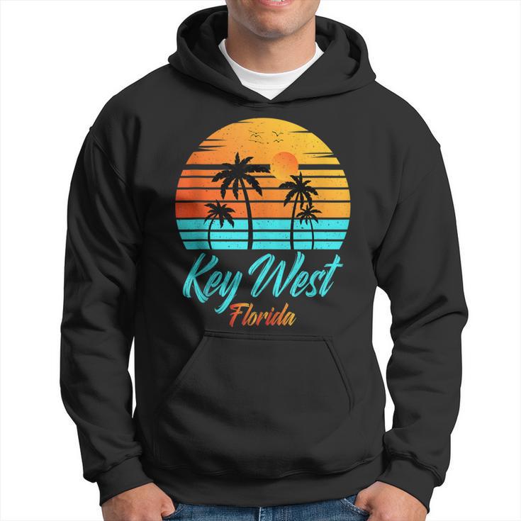 Key West Florida Travel Vacation Getaway Cruise Hoodie