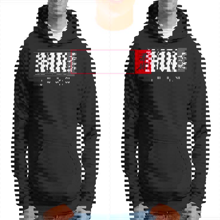 Kimura Camisa Jiu Jitsu Bjj Artes Marciales Brasileñas Sudadera