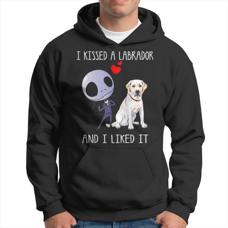 I Kissed A Labrador And I Liked It S Hoodie