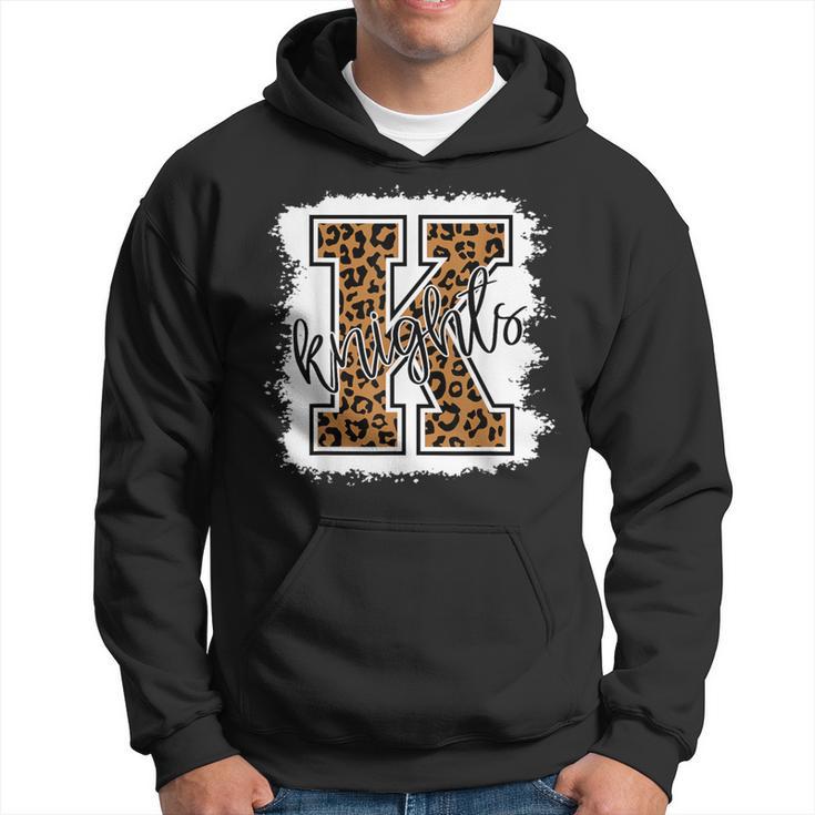 Knights School Sports Fan Team Spirit Hoodie