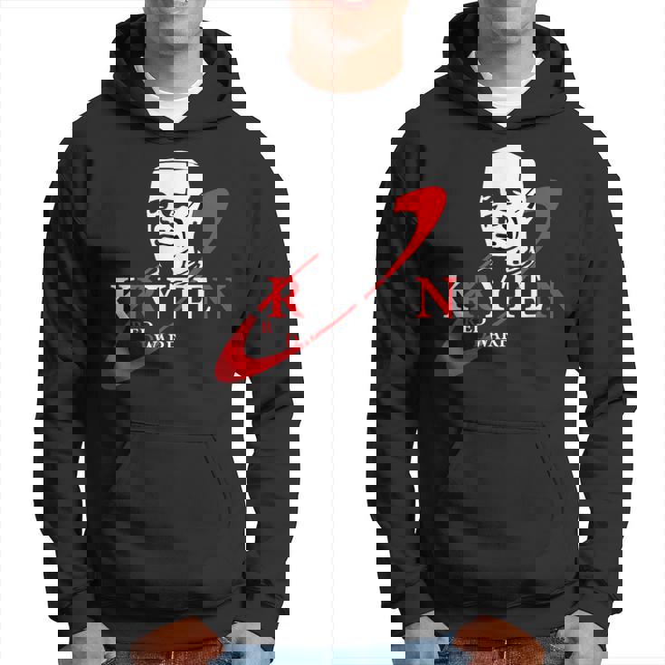 Kryten Red Dwarf Hoodie