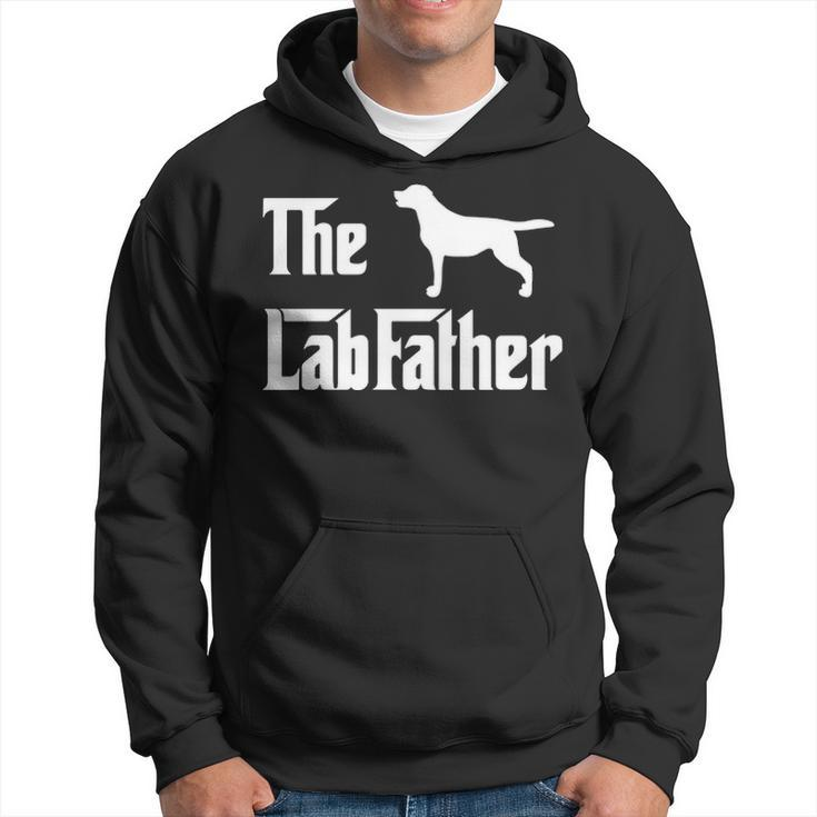 The Lab Father Hoodie